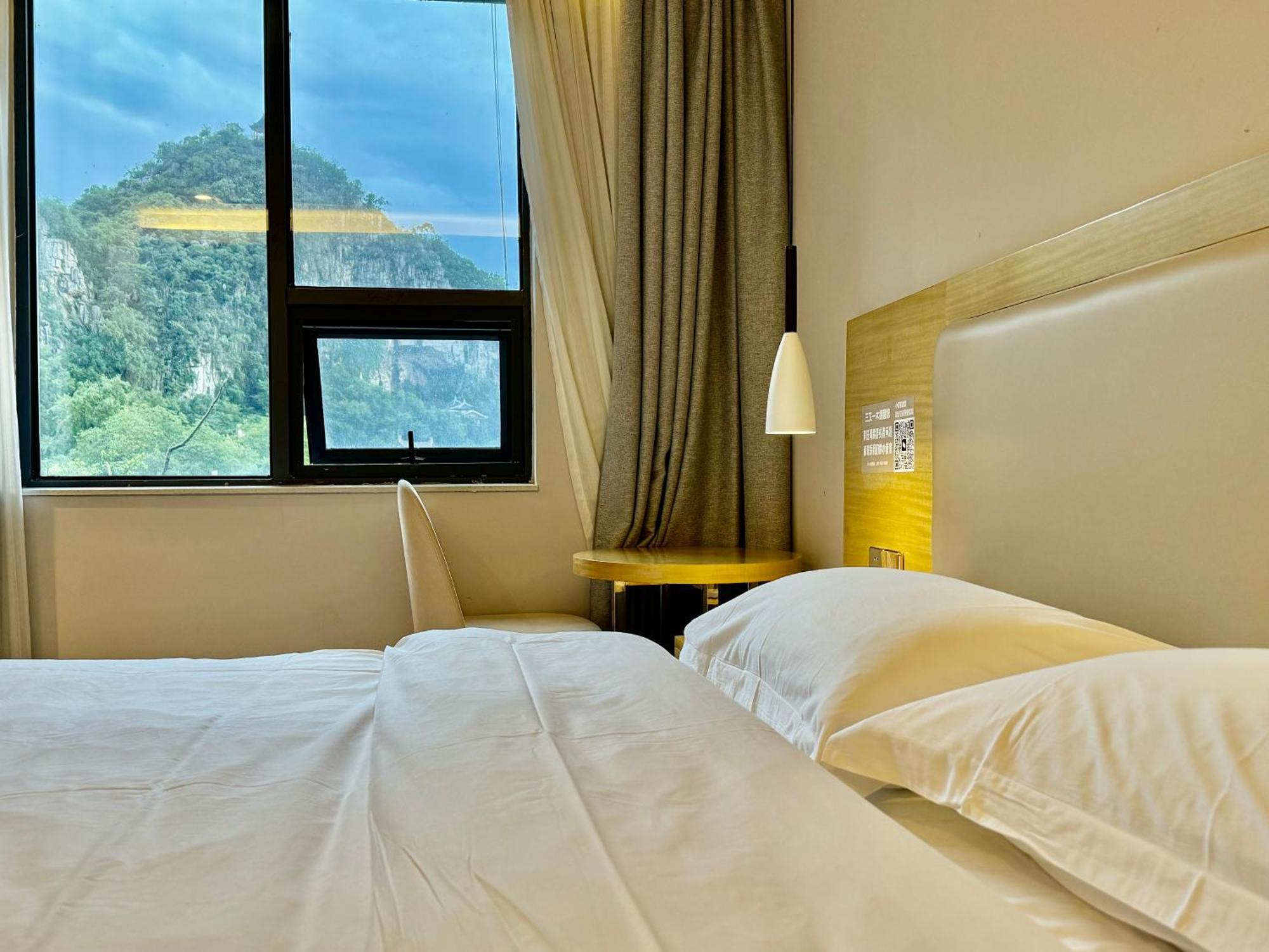 Guilin Tree Hotel Zewnętrze zdjęcie