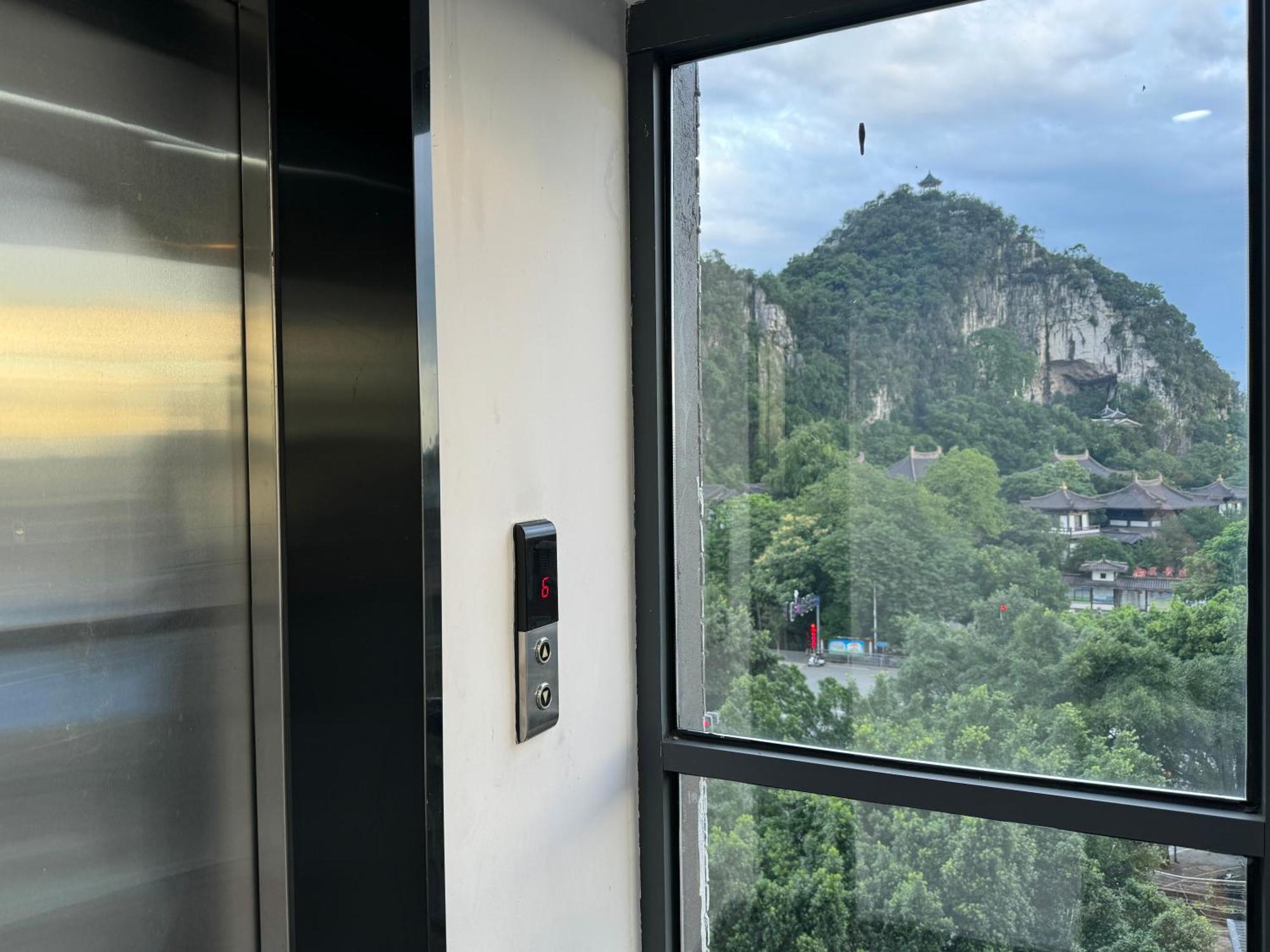 Guilin Tree Hotel Zewnętrze zdjęcie
