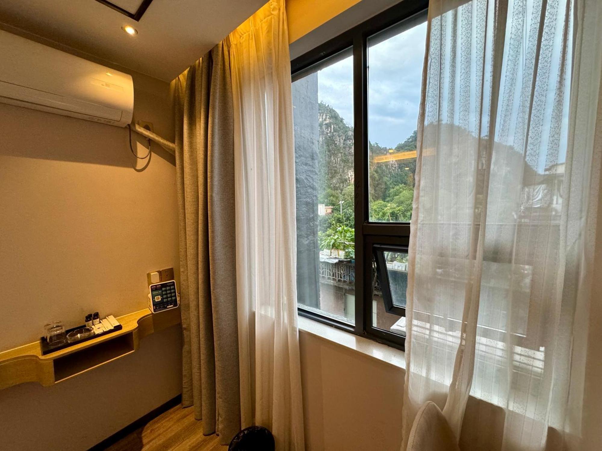 Guilin Tree Hotel Zewnętrze zdjęcie