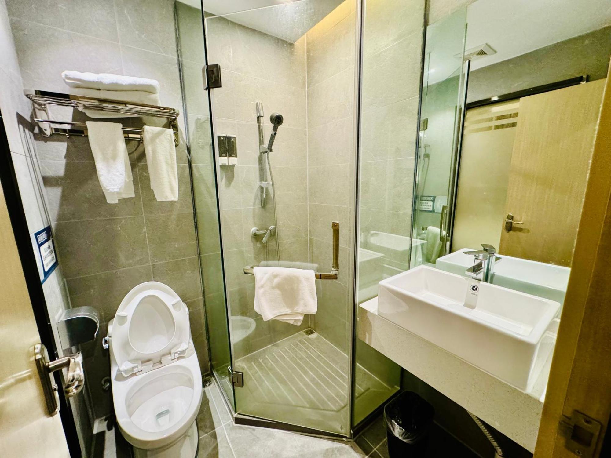Guilin Tree Hotel Zewnętrze zdjęcie