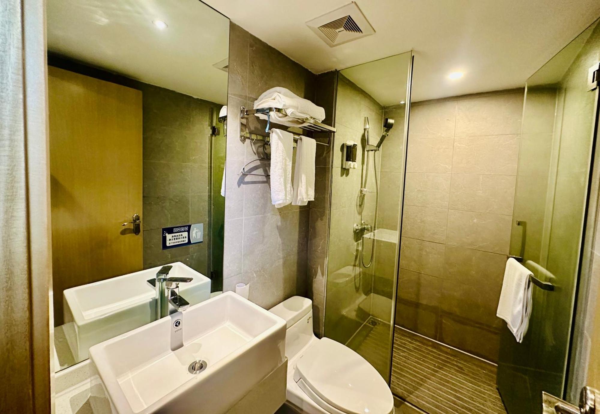 Guilin Tree Hotel Zewnętrze zdjęcie