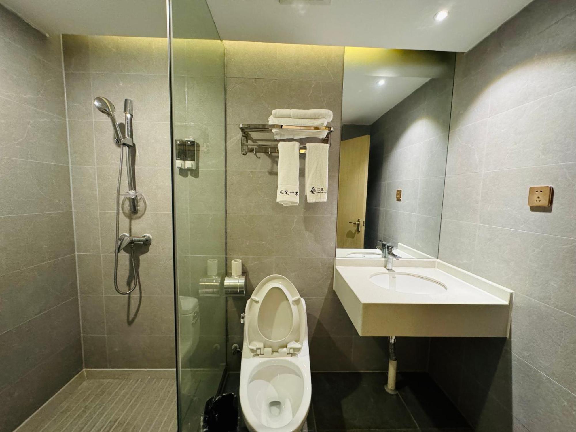 Guilin Tree Hotel Zewnętrze zdjęcie