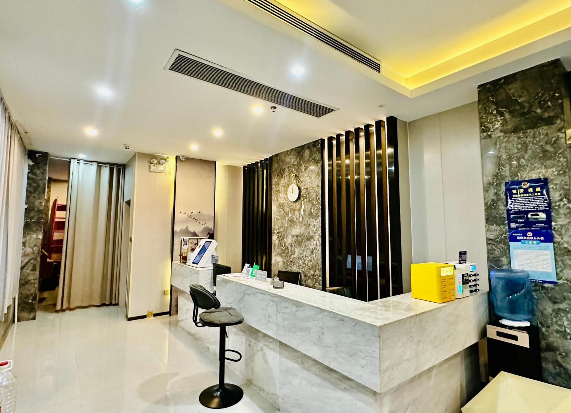 Guilin Tree Hotel Zewnętrze zdjęcie