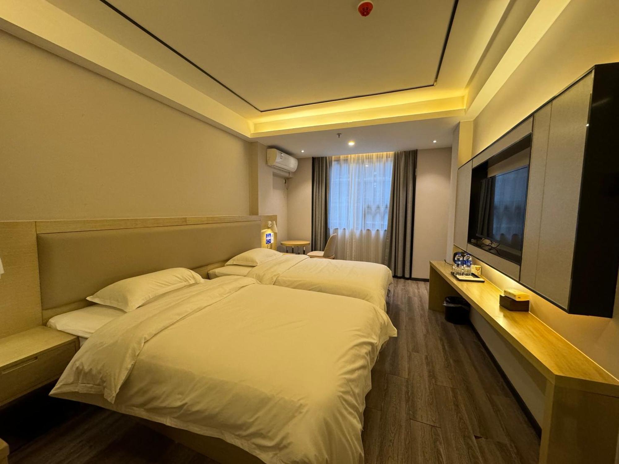 Guilin Tree Hotel Zewnętrze zdjęcie