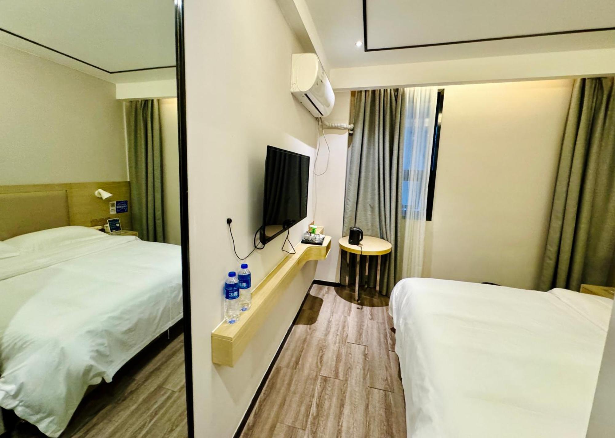 Guilin Tree Hotel Zewnętrze zdjęcie