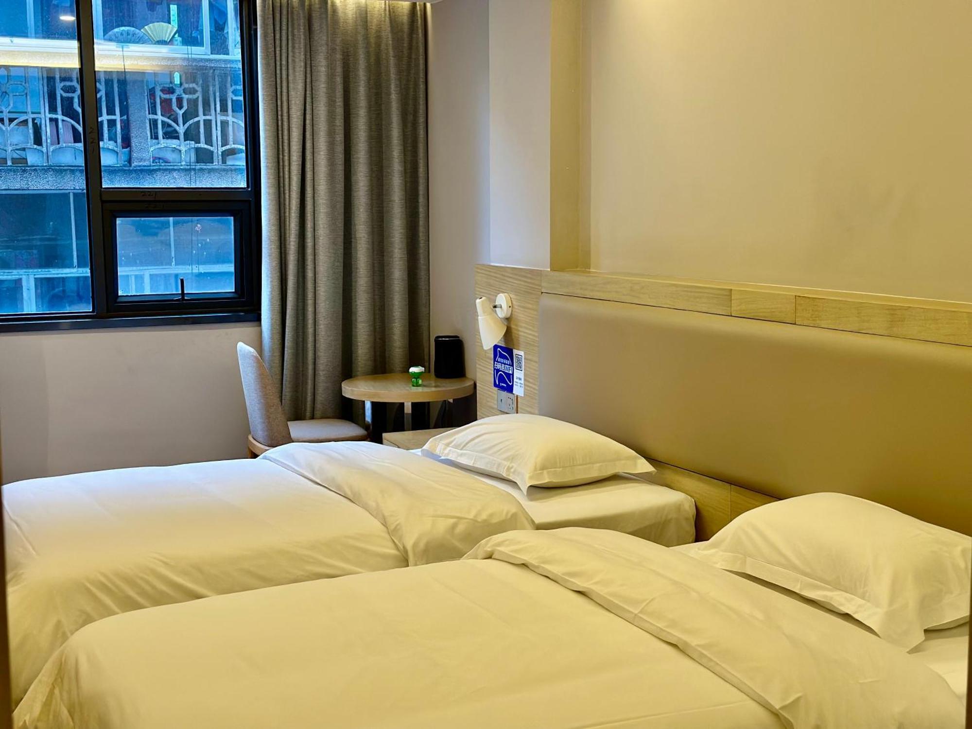 Guilin Tree Hotel Zewnętrze zdjęcie