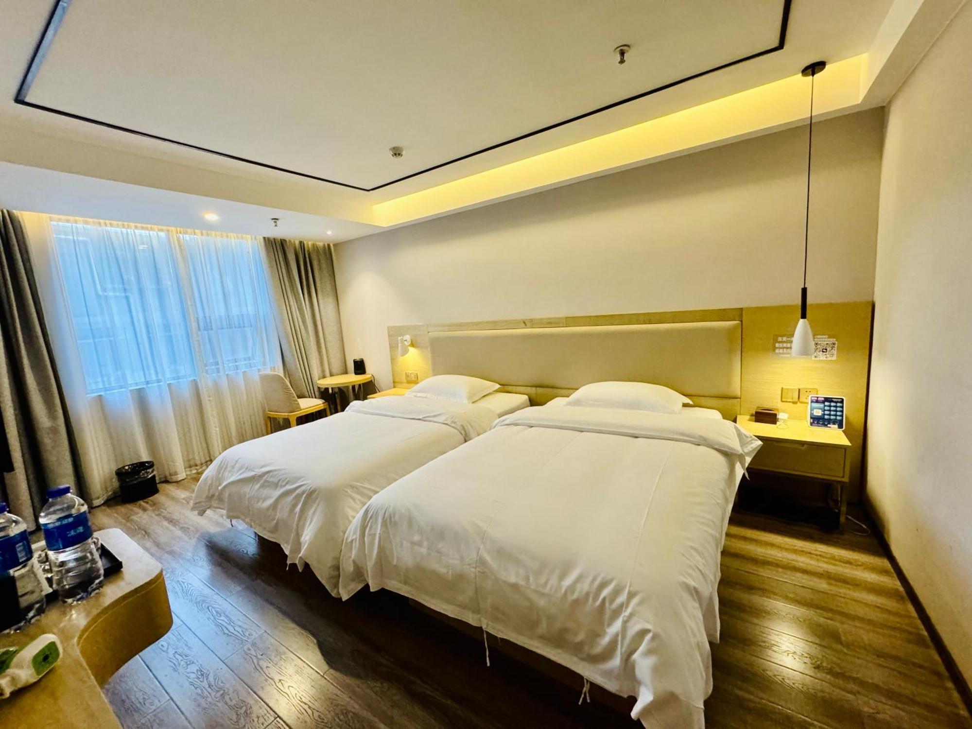 Guilin Tree Hotel Zewnętrze zdjęcie