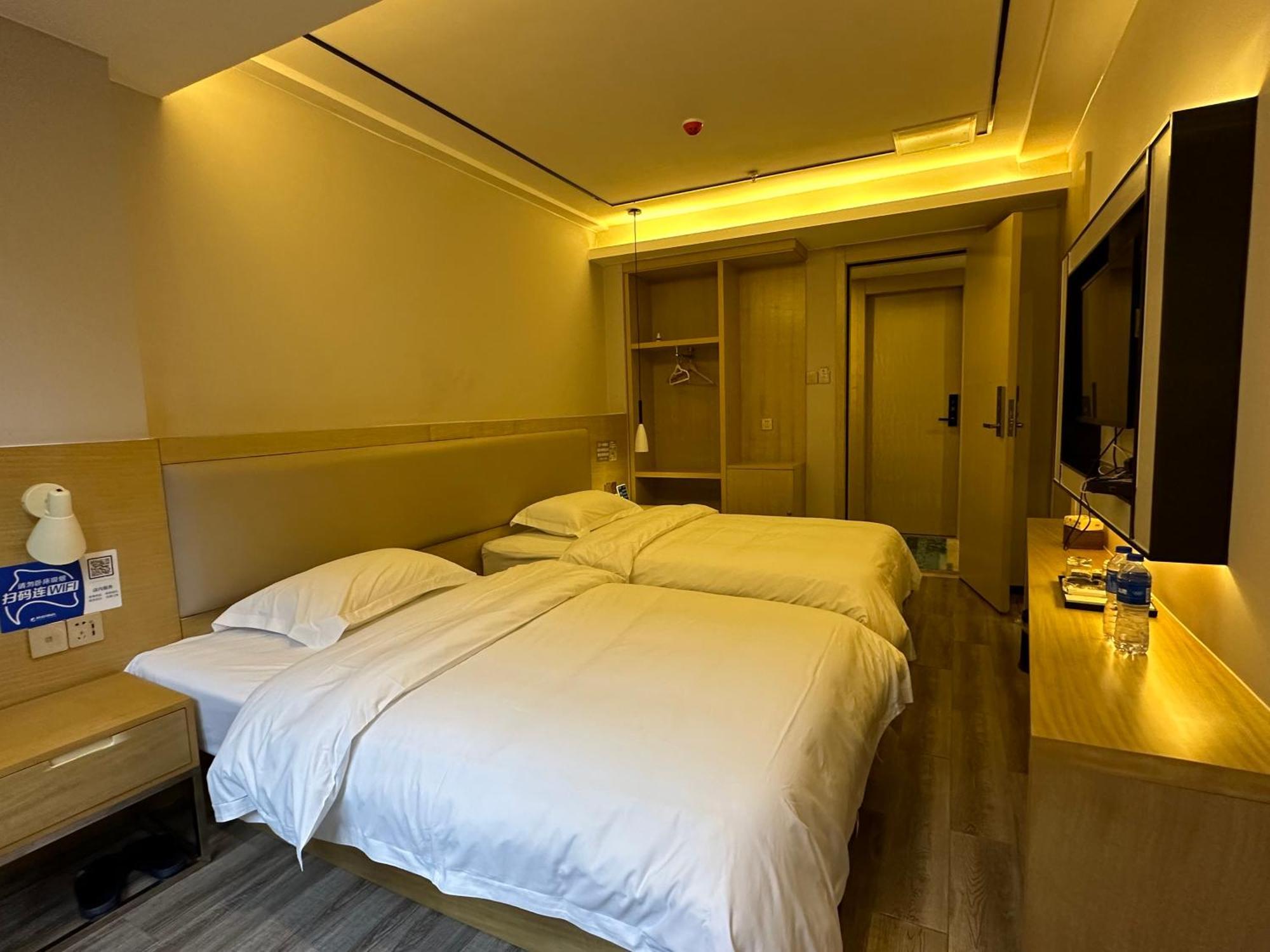 Guilin Tree Hotel Zewnętrze zdjęcie