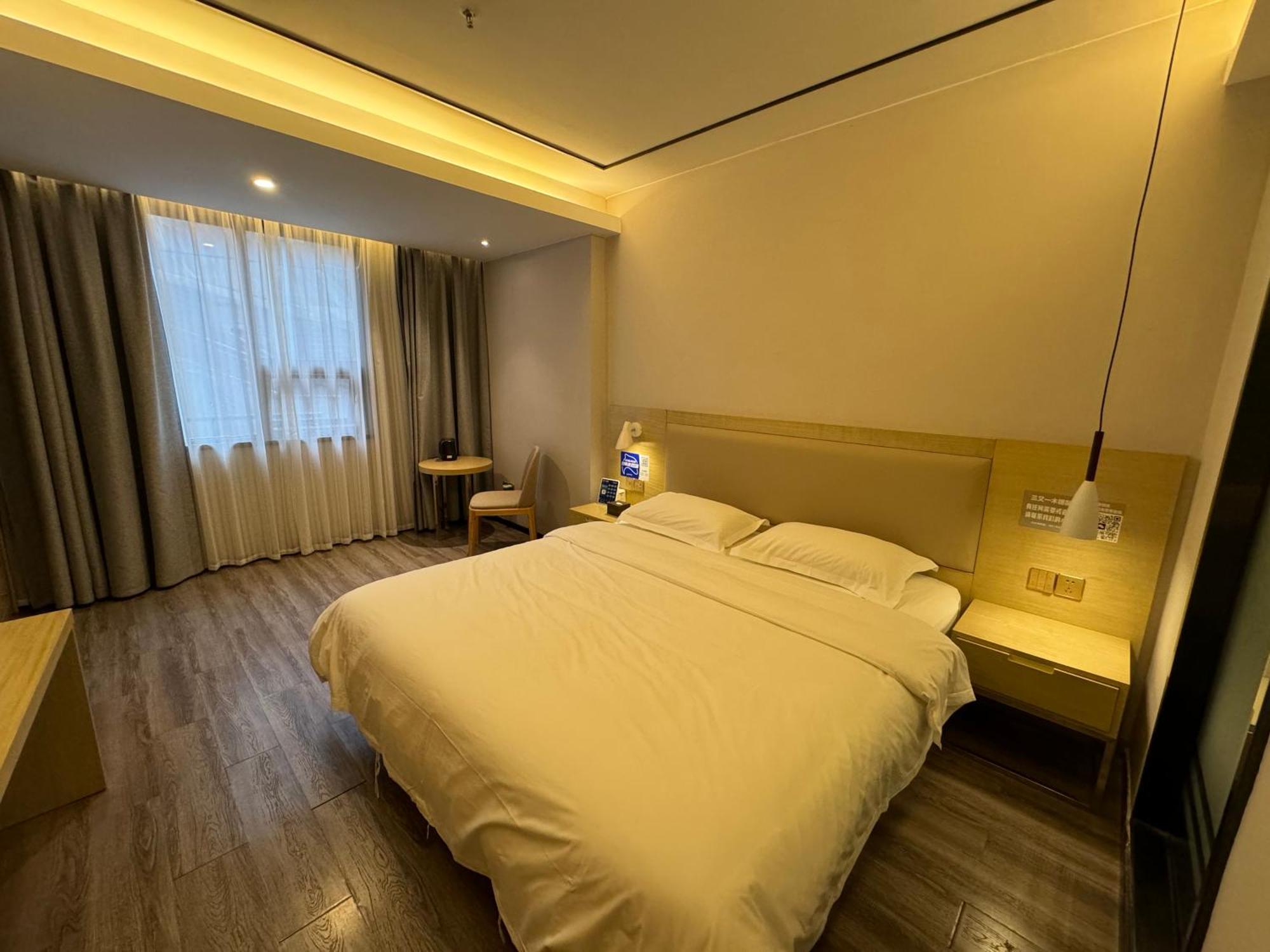 Guilin Tree Hotel Zewnętrze zdjęcie