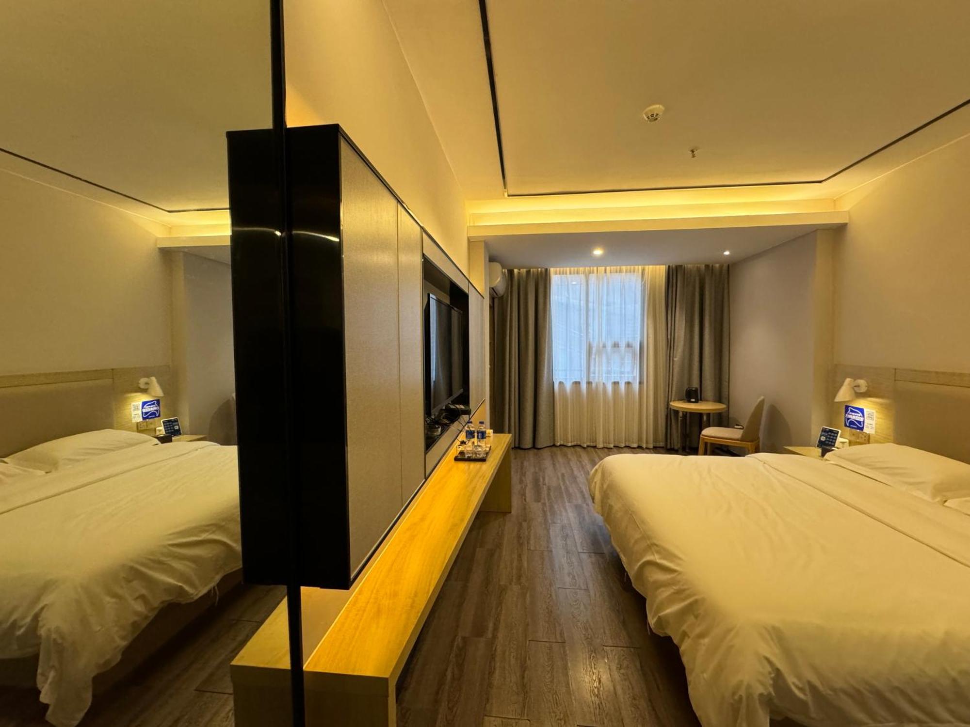 Guilin Tree Hotel Zewnętrze zdjęcie