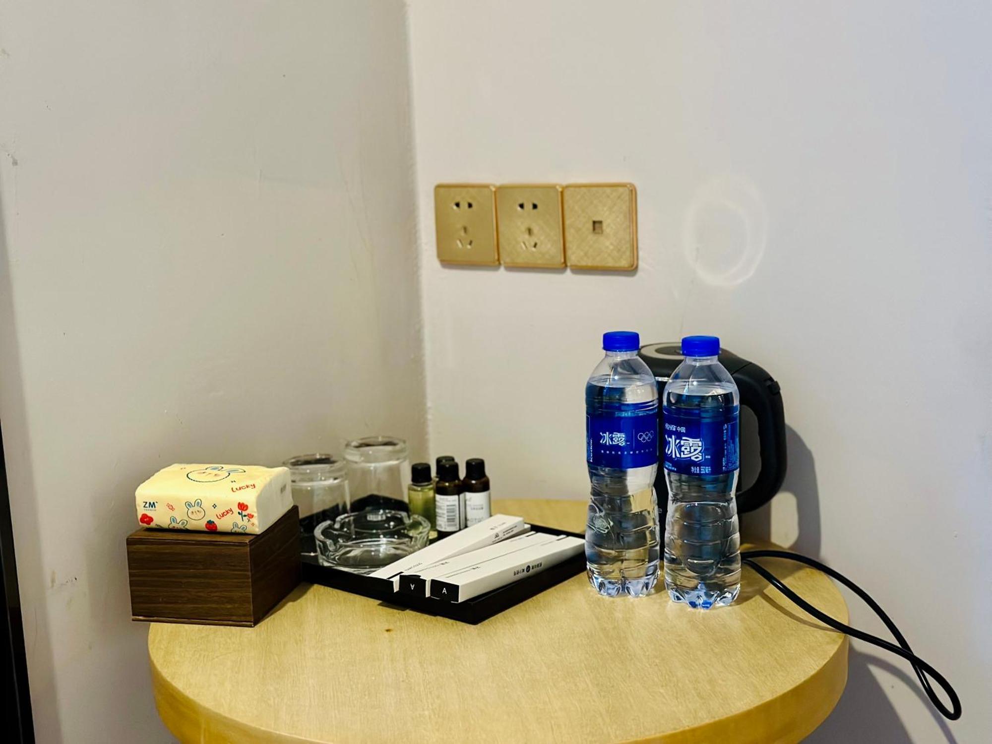 Guilin Tree Hotel Zewnętrze zdjęcie