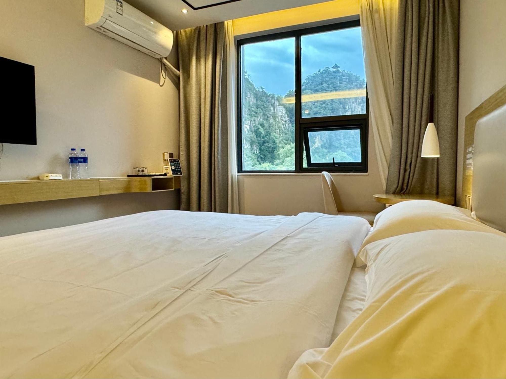 Guilin Tree Hotel Zewnętrze zdjęcie