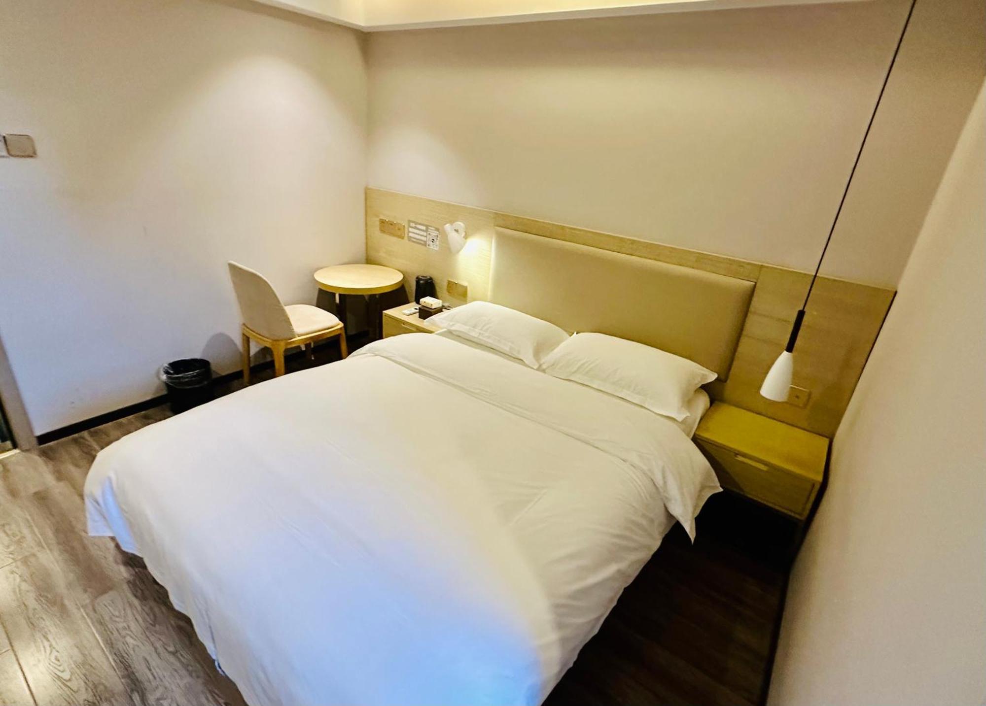 Guilin Tree Hotel Zewnętrze zdjęcie