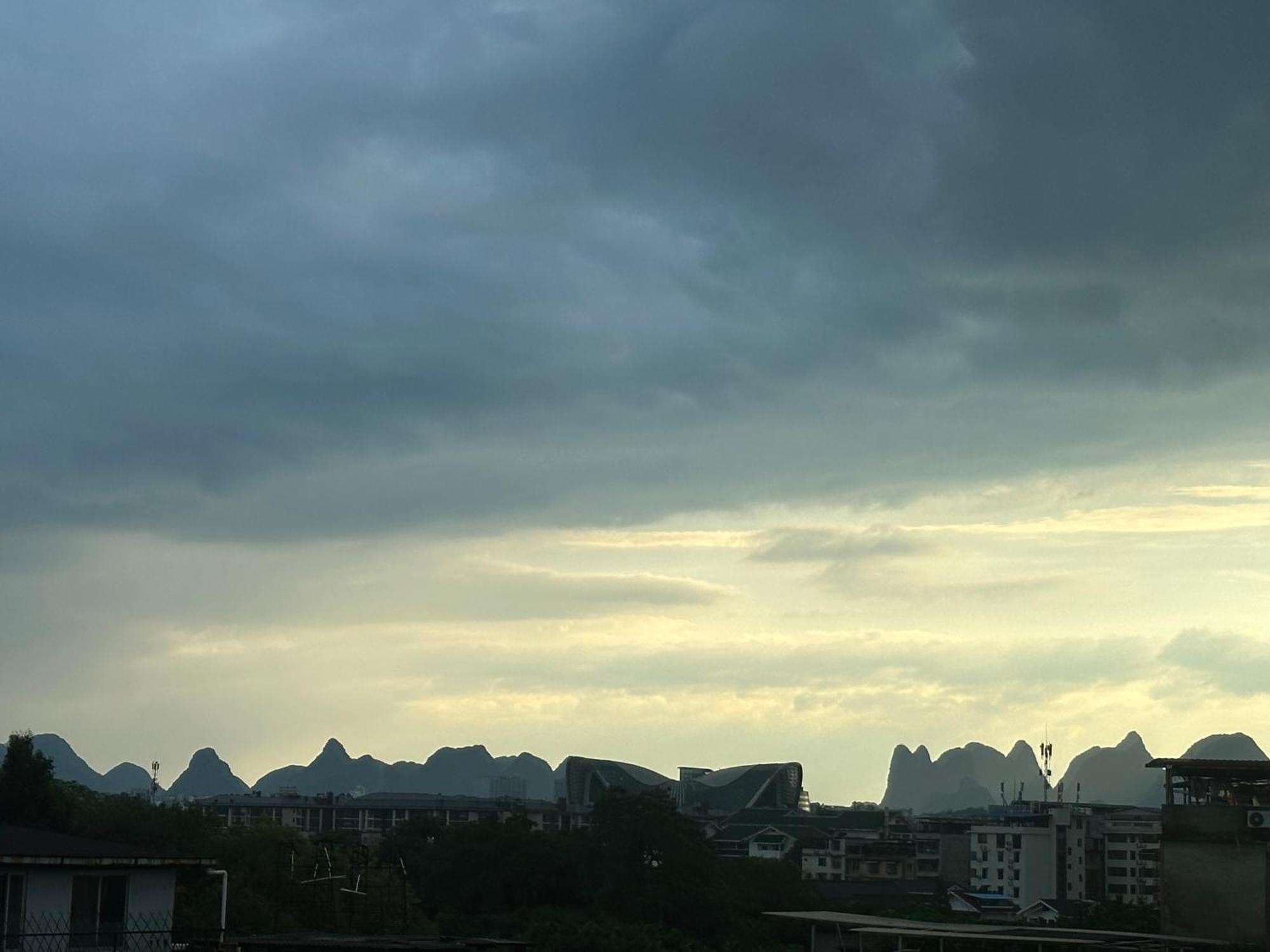 Guilin Tree Hotel Zewnętrze zdjęcie